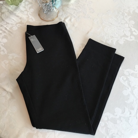Eileen Fisher Melange Viscose Stretch Ponte - Picture 1 of 7